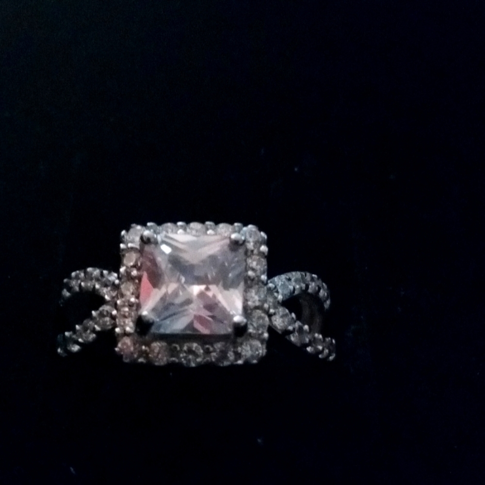Vintage Sterling Silver ring